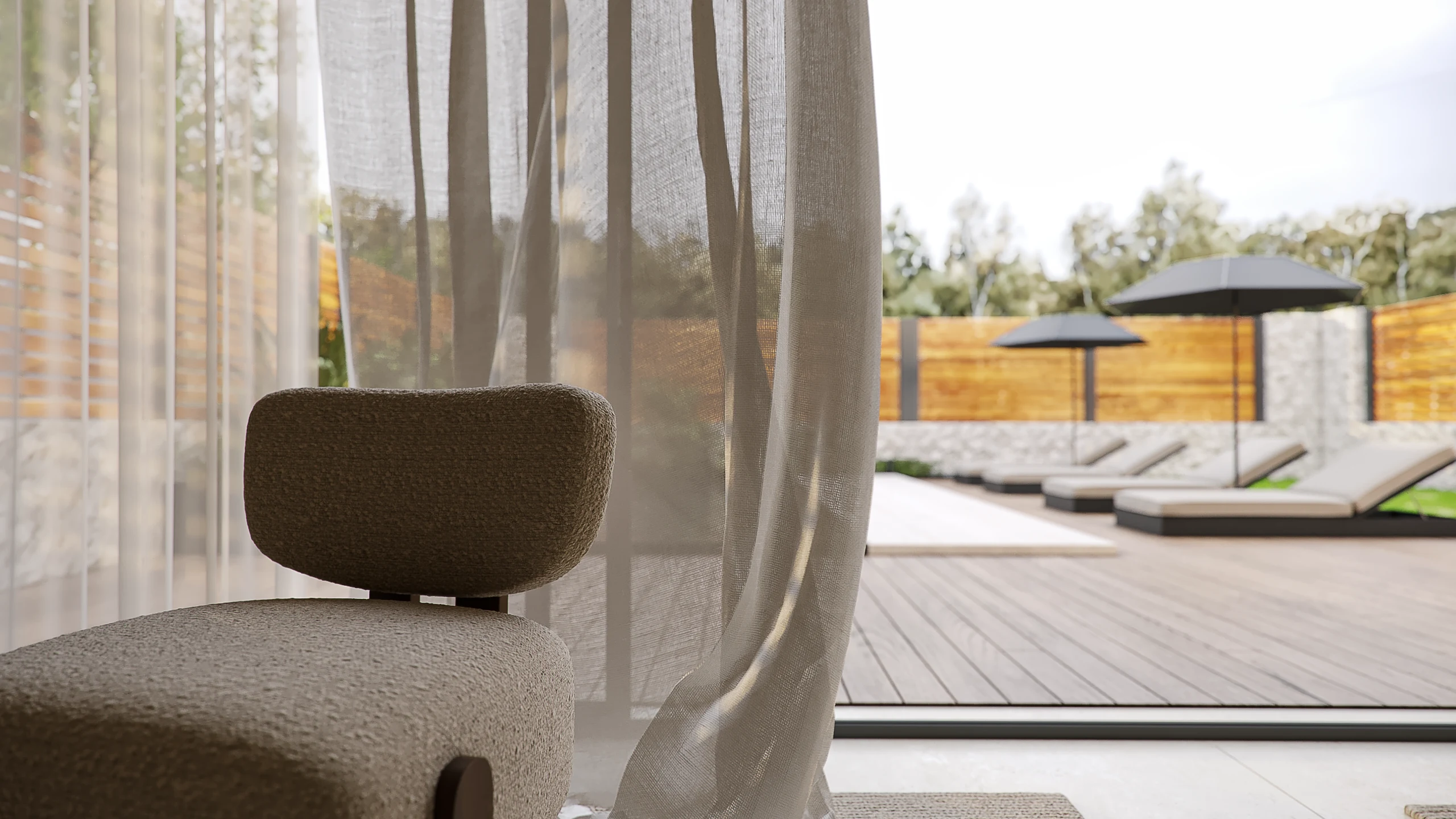 Residenza Verde interior view 25